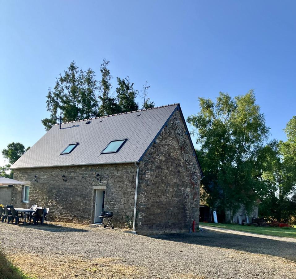 Le Mesnil-Amand Bien Etre A La Campagneヴィラ エクステリア 写真